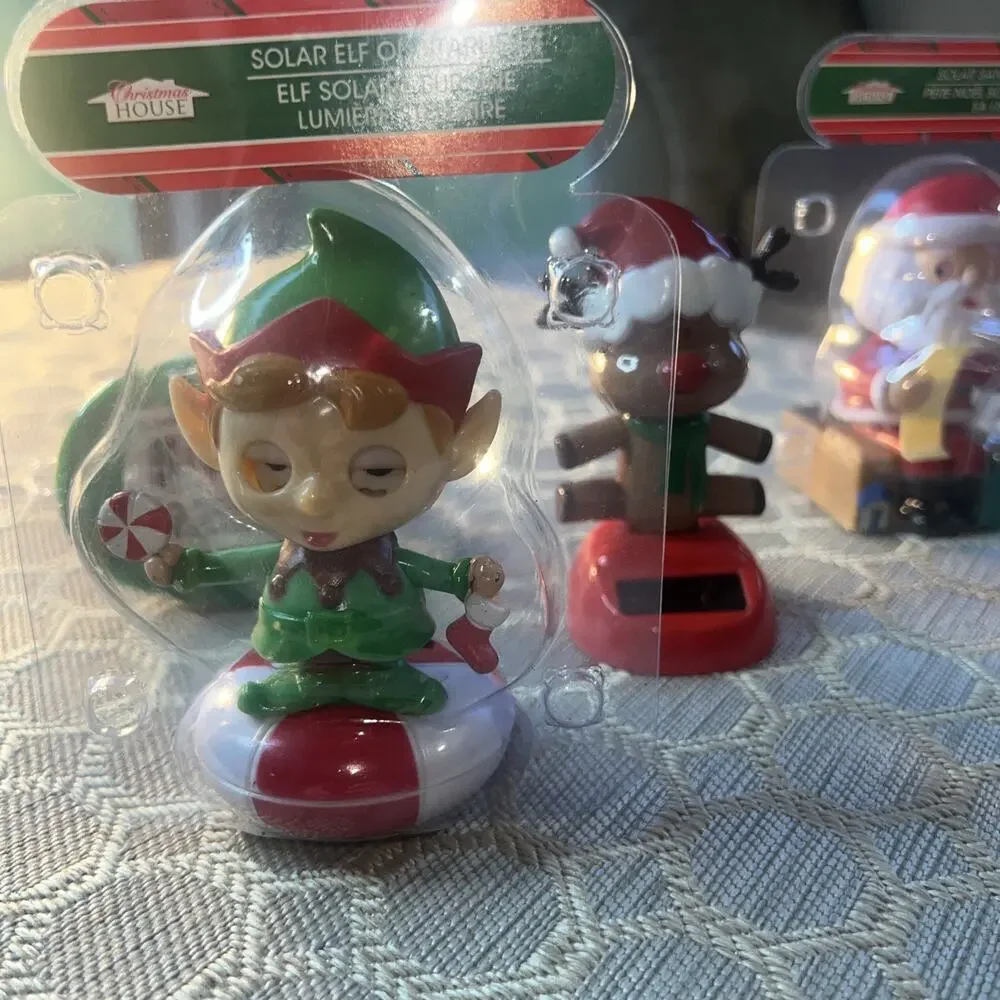Christmas house lot these